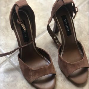 Size 6 Brown Heels